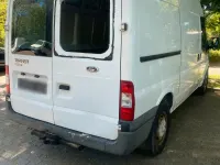 Usata Ford Transit 101 CV (74 kW) 2012 Bianco Monovolume
