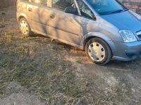 Gebraucht Opel Meriva 99 PS (72 kW) 2009 Silber Van / Kleinbus