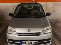 Gebraucht Daihatsu Cuore 58 PS (42 kW) 2005 Grau Kleinwagen