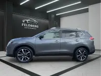 Gebraucht Nissan X-Trail Tekna 131 PS (96 kW) 2017 Grau SUV