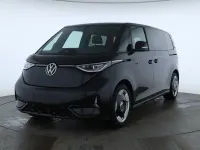 Gebraucht VW ID. Buzz GTX 250 kW (340 PS) 2025 Schwarz Van / Kleinbus