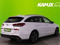 Gebraucht Hyundai i30 160 PS (117 kW) 2022 Weiß Kombi