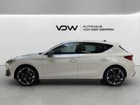 Gebraucht Cupra Leon 150 PS (110 kW) 2024 Candy weiß Limousine