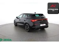 Gebraucht Cupra Leon 300 PS (220 kW) 2024 Schwarz (metallic) Limousine