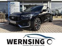 Gebraucht Ford Kuga ST-Line X 186 PS (136 kW) 2025 Schwarz SUV