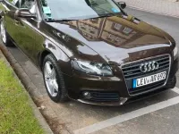 Używany Audi A4 143 KM (105 kW) 2011 Brązowy Kombi