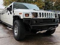Gebraucht Hummer H2 330 PS (242 kW) 2005 Weiß SUV