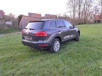 Gebraucht VW Touareg 340 PS (250 kW) 2014 Grau SUV