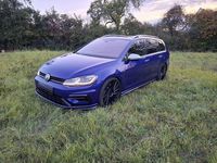 Gebraucht VW Golf VII R 310 PS (228 kW) 2017 Kombi