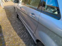 Używany Mercedes B200 140 KM (102 kW) 2007 Srebrny Minivan