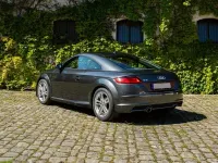Gebraucht Audi TT S-Line 184 PS (135 kW) 2015 Grau Coupé