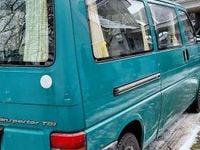 Gebraucht VW T4 102 PS (75 kW) 1997 Grün Van