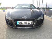 Gebraucht Audi R8 Coupé 571 PS (419 kW) 2009 Grau metallic Coupé