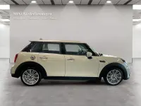 Używany Mini Cooper S 178 KM (130 kW) 2022 Biały Hatchback
