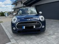 Gebraucht Mini Cooper S 192 PS (141 kW) 2014 Blau Kleinwagen