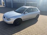 Gebraucht Audi A3 Ambiente 102 PS (75 kW) 2001 Silber Kleinwagen