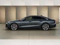 Neu Audi A6 Ambiente 367 PS (269 kW) 2025 Grau (daytonagrau perleffekt) Limousine