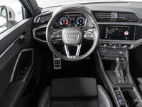 gebraucht Audi Q3 S line 35 TFSI S tronic LED PANO PDC KLIMA VC LANE