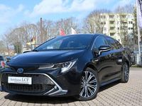 Gebraucht Toyota Corolla Lounge 184 PS (135 kW) 2020 Schwarz Kombi