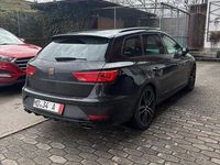 Gebraucht Seat Leon CUPRA 300 PS (220 kW) 2018 Schwarz Limousine