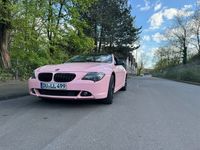 gebraucht BMW 630 i Rosa Foliert
