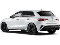Neu Audi A3 S-Line 116 PS (85 kW) 2026 Weiß Limousine