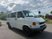 Gebraucht VW T4 102 PS (75 kW) 2002 Weiß Van