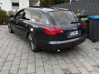 Gebraucht Audi A6 240 PS (176 kW) 2007 Grau Kombi