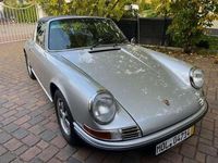 Gebraucht Porsche 911S 179 PS (131 kW) 1971 Silber Cabrio