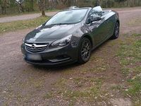 Gebraucht Opel Cascada 147 PS (108 kW) 2015 Grau Cabrio