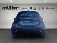 Neu Mazda 2 Exclusive 116 PS (85 kW) 2025 Lead grey Kleinwagen