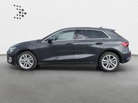 Gebraucht Audi A3 Advanced 204 PS (150 kW) 2022 Grau Limousine