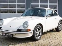 Gebraucht Porsche 911 130 PS (95 kW) 1972 Weiß Coupé