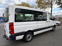 Gebraucht VW Crafter 88 PS (64 kW) 2007 Weiß Van