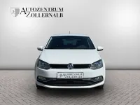 Usata VW Polo Sound 150 CV (110 kW) 2017 Bianco Utilitaria