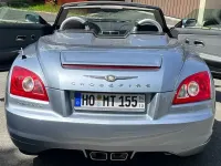 Gebraucht Chrysler Crossfire 218 PS (160 kW) 2006 Blau Cabrio
