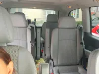 Gebraucht Mercedes Viano 150 PS (110 kW) 2009 Schwarz Van / Kleinbus