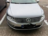 Gebraucht VW CC 160 PS (117 kW) 2013 Grau Limousine