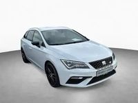 Gebraucht Seat Leon CUPRA 300 PS (220 kW) 2018 Nevada weiss Kombi