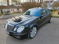 gebraucht Mercedes E350 W211 Öl-Problem