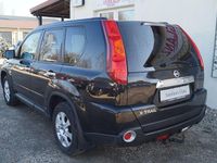 Gebraucht Nissan X-Trail XE 169 PS (124 kW) 2009 Schwarz SUV