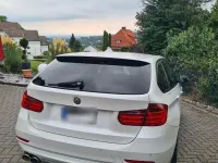 Gebraucht Alpina D3 349 PS (256 kW) 2014 Weiß Kombi