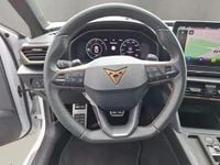 Gebraucht Seat Leon 204 PS (150 kW) 2024 Nevada weiß metallic Kombi