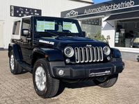 Gebraucht Jeep Wrangler 200 PS (147 kW) 2018 Schwarz SUV