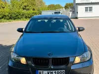 Gebraucht BMW 320 150 PS (110 kW) 2005 Limousine