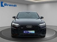 Second-hand Audi SQ5 Sportback Ambiente 341 CP (250 kW) 2021 Negru SUV