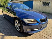 Gebraucht BMW 320 Cabriolet Performance 170 PS (125 kW) 2011 Blau Cabrio