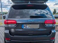 Gebraucht Jeep Grand Cherokee 250 PS (183 kW) 2017 Grau SUV