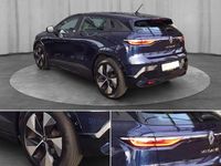 Gebraucht Renault Megane E-Tech Equilibre 96 kW (131 PS) 2022 Nachtblau Limousine