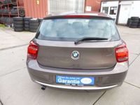 gebraucht BMW 118 1 Lim.118d Urban/Xenon/Navi/Klima/SitzHei/PDC